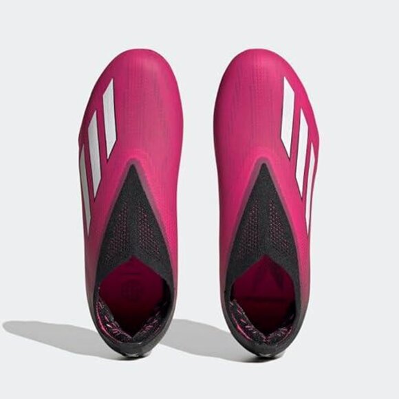 Adidas X Speedportal+ FG J 'Own Your Football Pack' GZ5120 Soccer Cleats - Picture 10 of 13